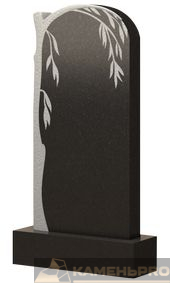 Памятник гранитный ива ПГ-0471