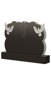 Памятник гранитный горизонтальный ПГГ-624