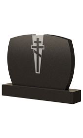 Памятник гранитный горизонтальный ПГГ-461