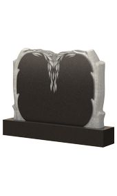 Памятник гранитный горизонтальный ПГГ-666