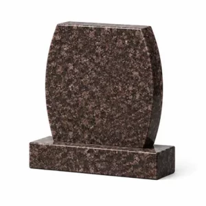 Памятник из дымовского гранита ПГД-004
